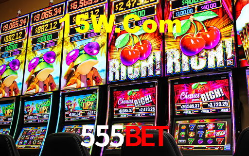 555bet: A Experiência de Casino com Jogos de Mesa ao Vivo
