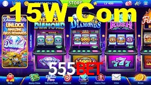 Blackjack Table 555bet