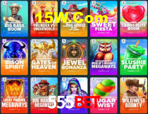Bônus Generosos e Exclusivos no 555bet para Você!